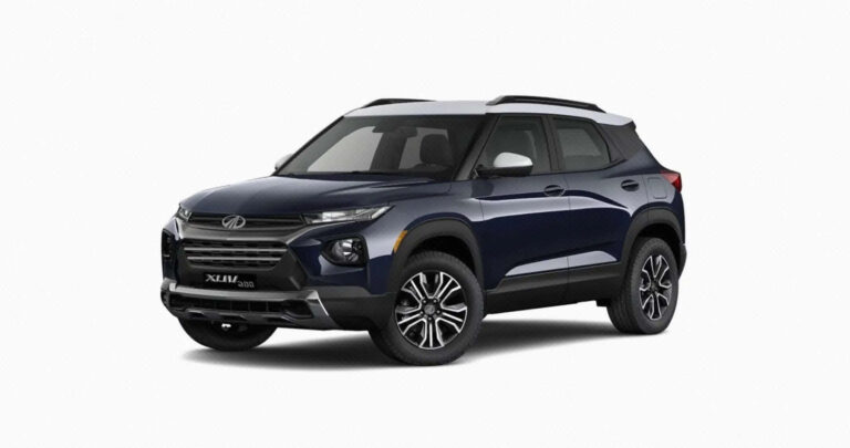Know About The Mahindra XUV 200 Launch Date in India