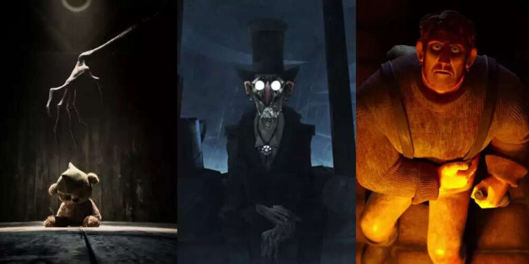 Top 10 Animated Horror Movies