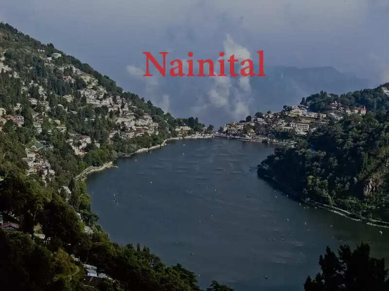 Top 10 Best Photography Spots In Nainital