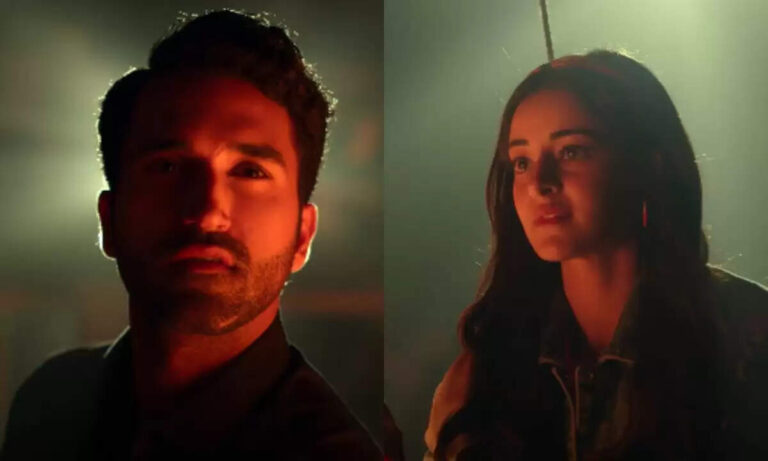 Gurfateh Pirzada Opened Up About His Relationship With Ananya Panday!!!