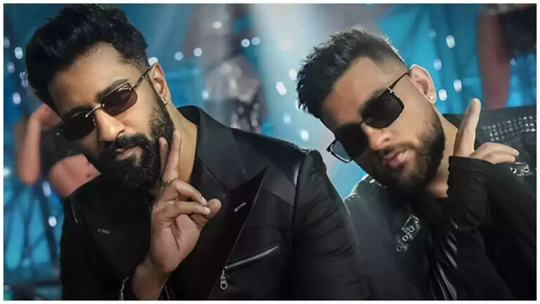 Actor Vicky Kaushal Will Be Joining Punjabi Singer Karan Aujla During His Sold Out Mumbai Tour!!!