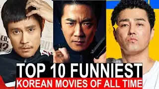 Top 10 Best Korean Comedy Movies