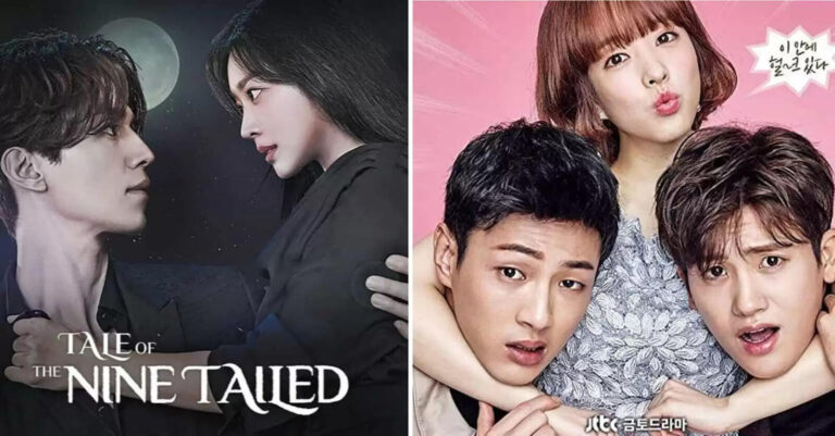 Top 10 Best Fantasy & Supernatural K-Dramas Ever