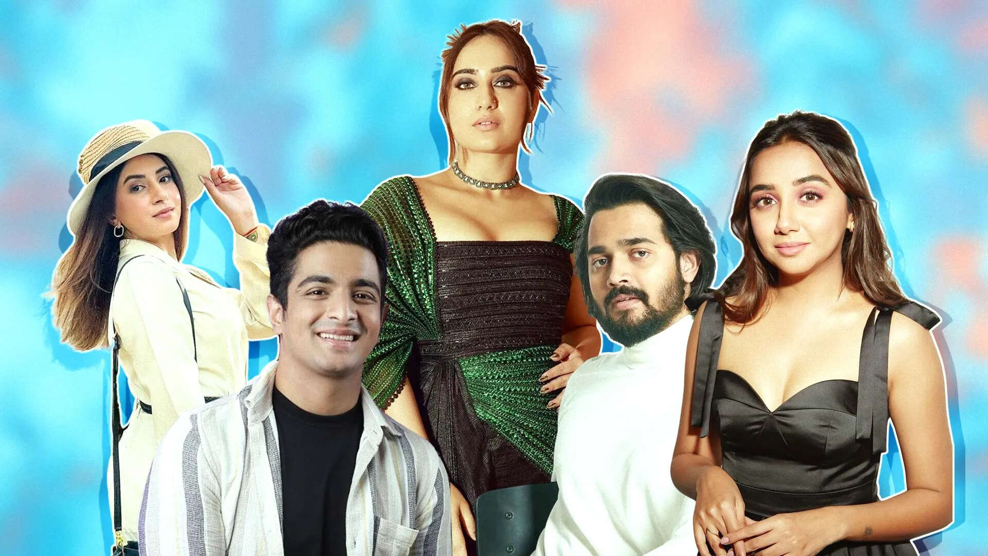 Top 10 Social Media Influencers Of 2024