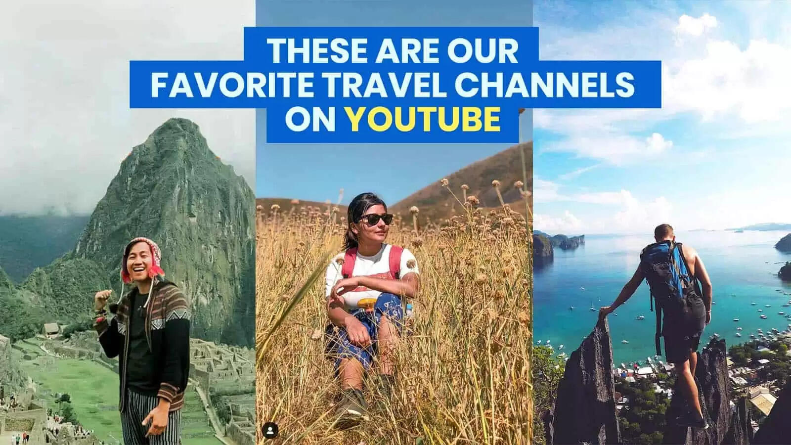 Top 10 Travel Youtubers Channel In India In 2024