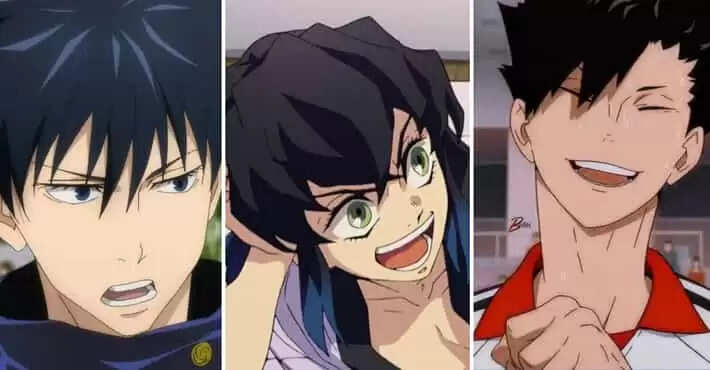Top 10 Best Anime Characters With Black Hair