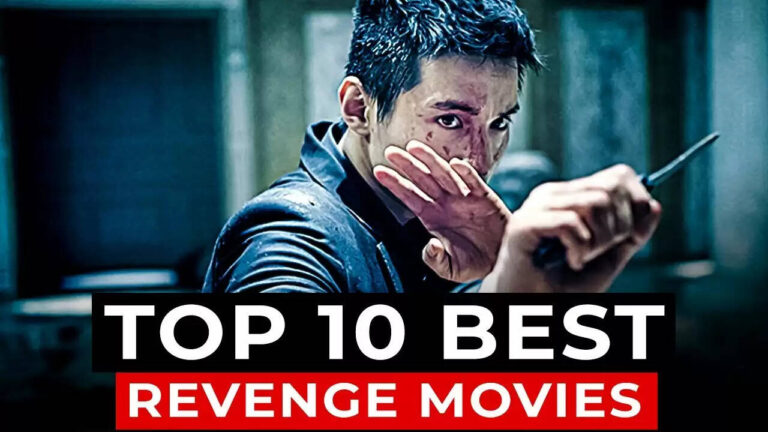 Top 10 Best Revenge Movies