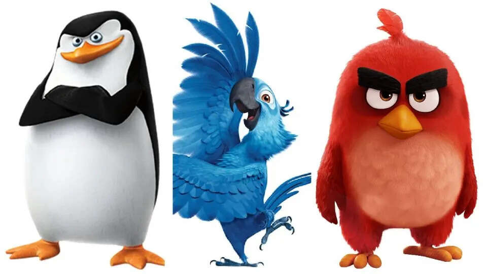 Top 10 Best Bird Characters From Cartoons & Comics