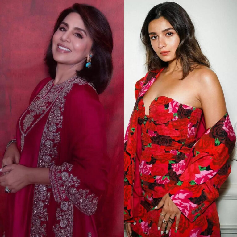 Neetu Kapoor And Alia Bhatt Are The Coolest Saas-Bahu Jodi!!!