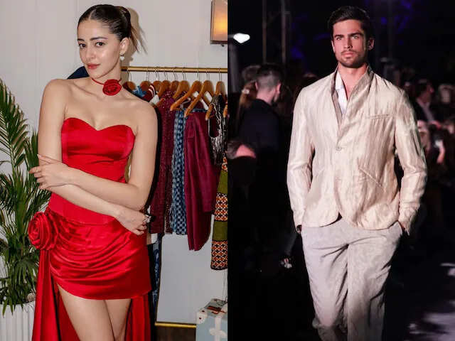 Ananya Panday's BF Walker Blanco Age, Biography, Net Worth, Ex-GF, Family In 2024