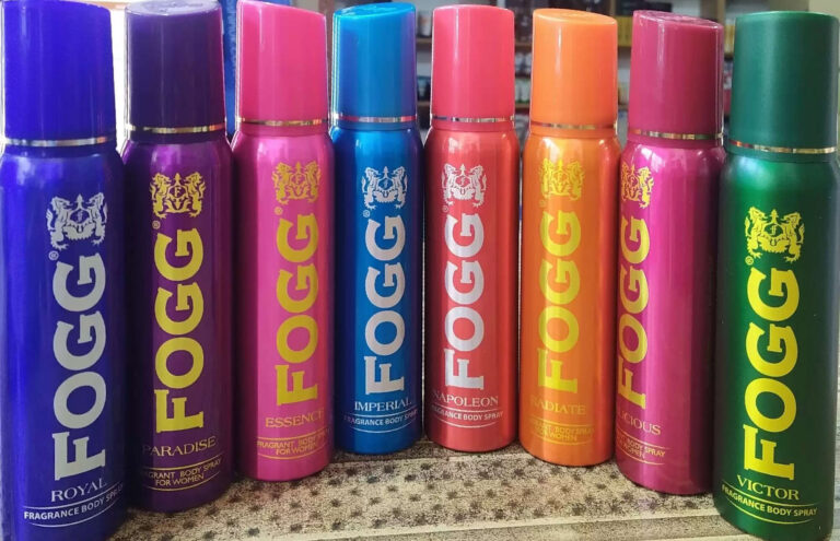 Fogg Ad Cast, Actress Name and Photo
