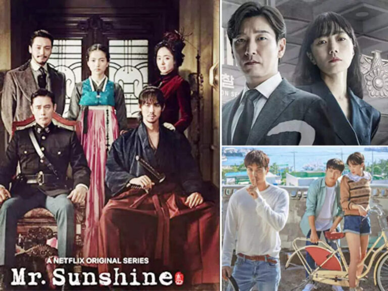 Top 10 Best K-Dramas Of All Time