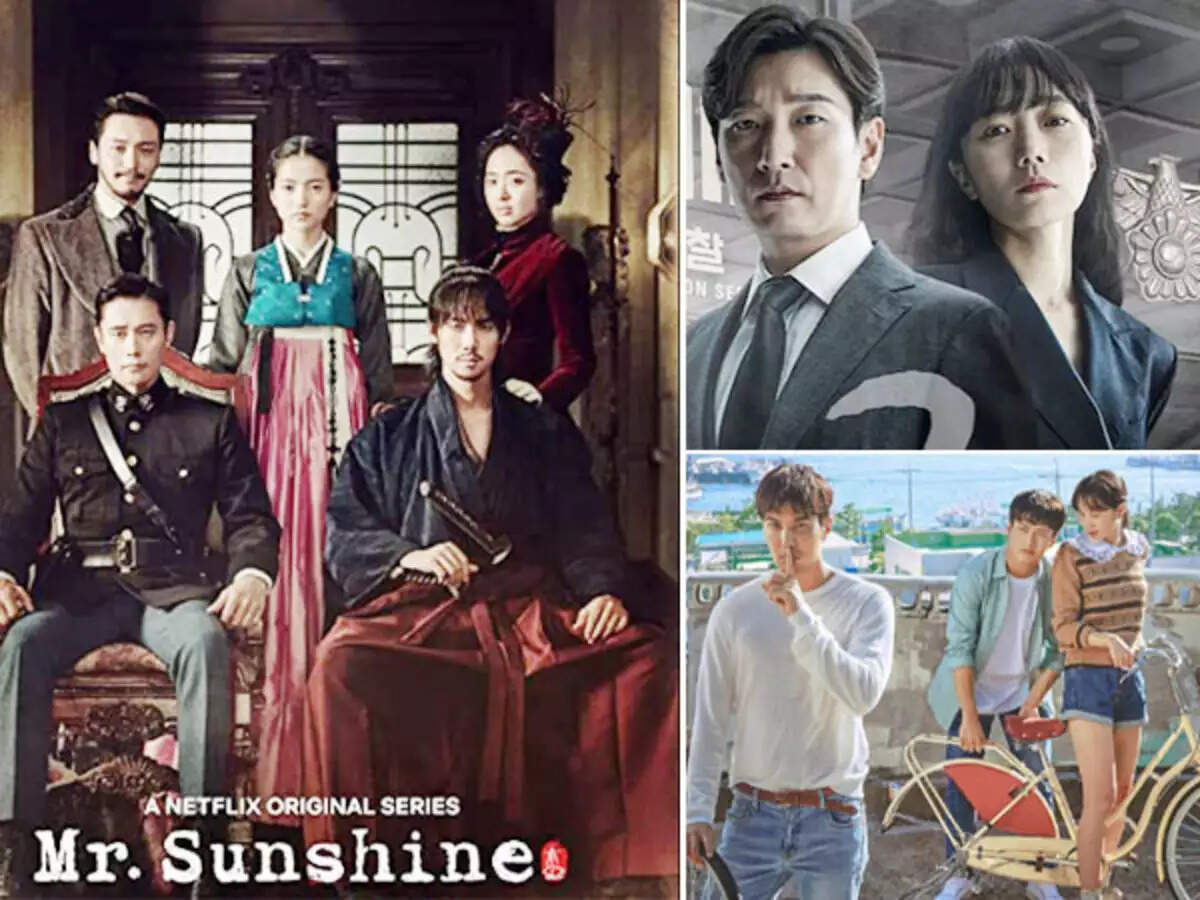 Top 10 Best K-Dramas Of All Time