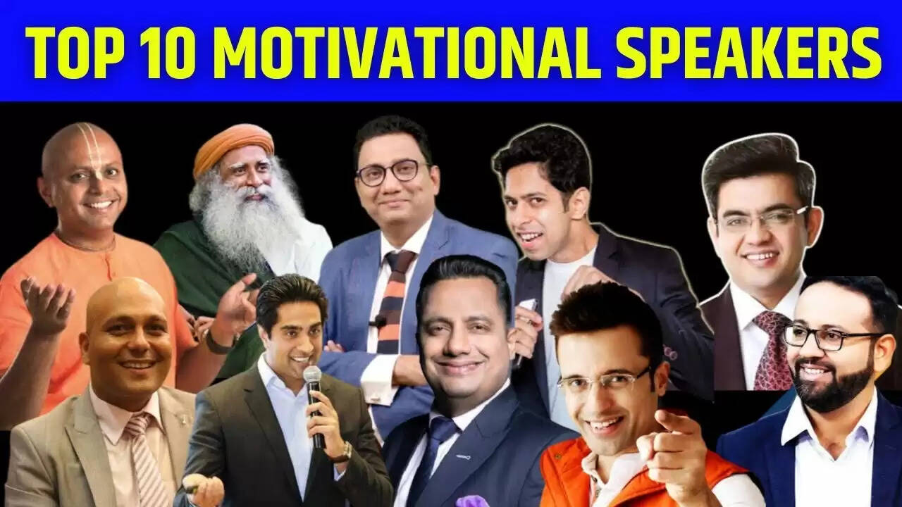 Top 10 Motivational Youtubers In 2024