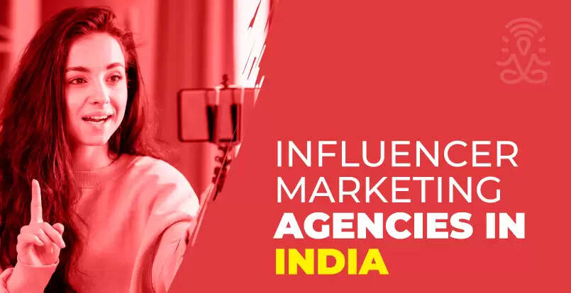 Top 5 Celebrity Influencer Marketing Agency In India