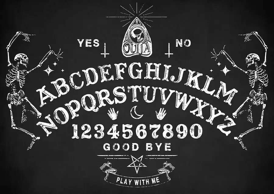 Top 10 Ouija Board Movies