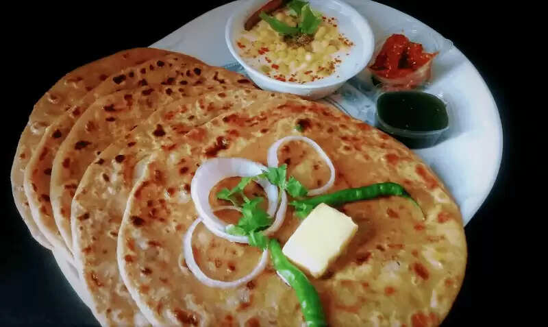Top 5 Local Food in Agra