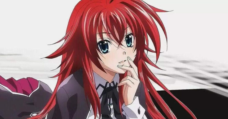 Top 10 Most Attractive Anime Girls of All Time
