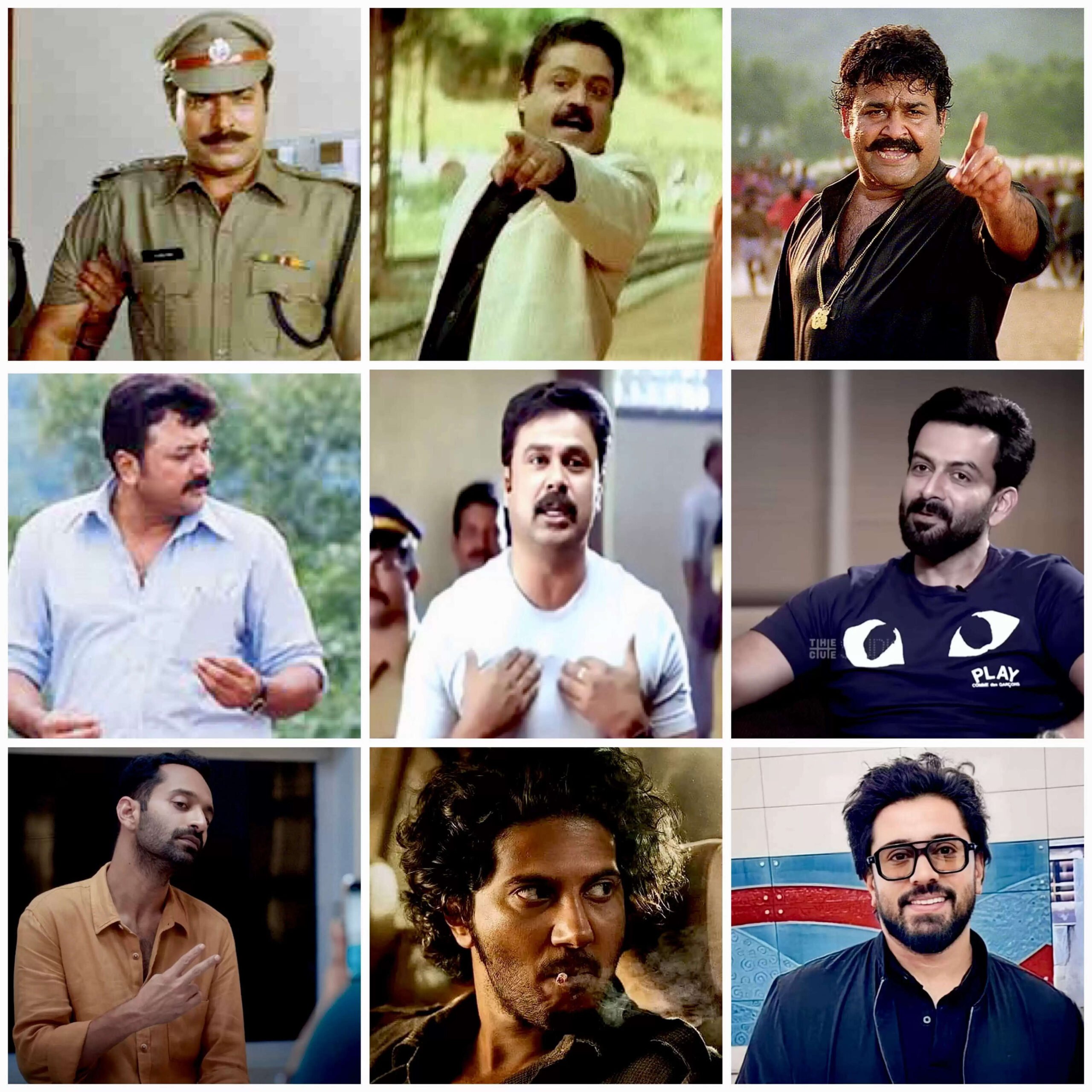 Top 15 All Time Great Comedy Actors of Malayalam Movies