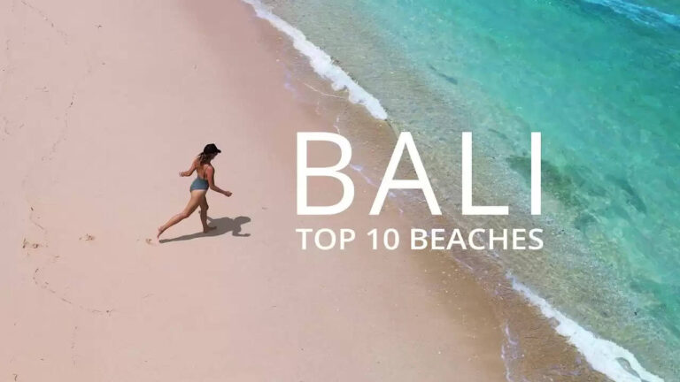 Top 10 Best Beaches In Bali