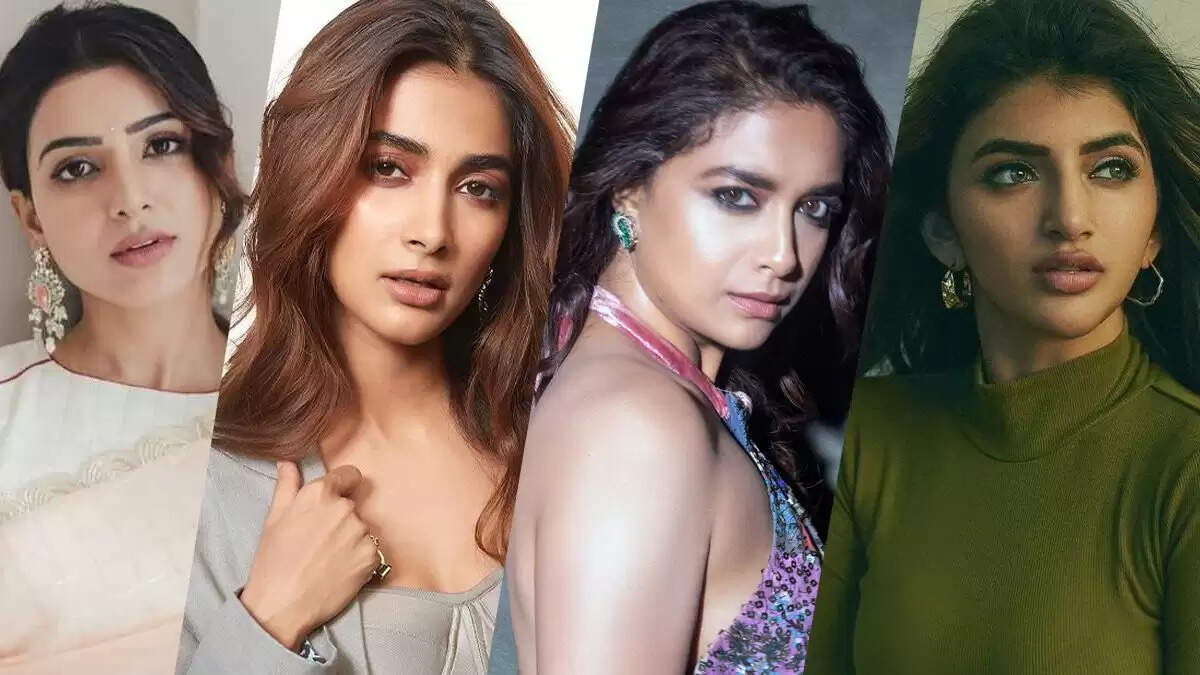Top 20 Telugu Actresses of All Time