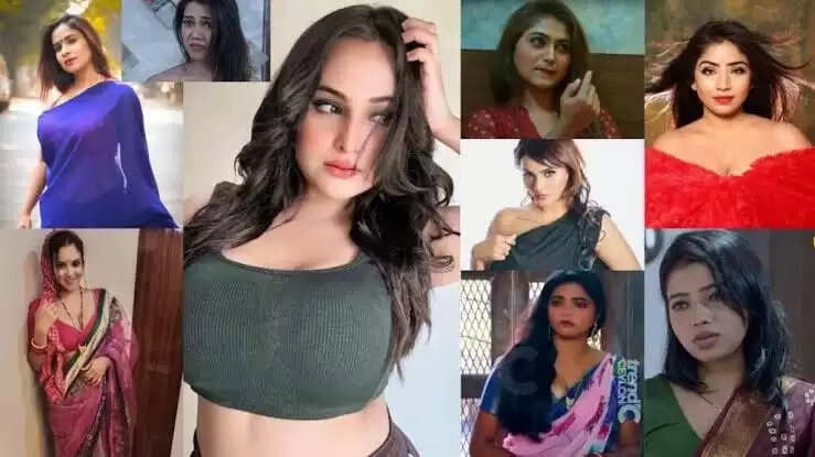 Top 10 Hot Ullu Web Series Actress Names With Photos