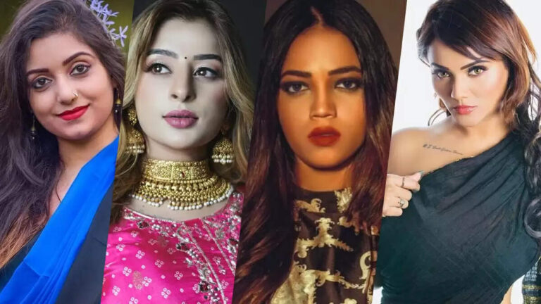 Ullu Web Series Actress Name List With Photos And Profile