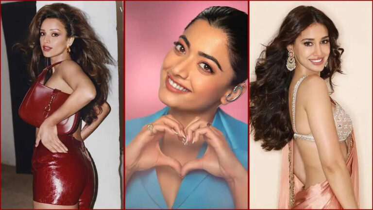 Top 3 National Crush Of India 2024