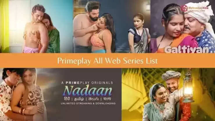 Primeplay All Trending Web Series Cast, Release Date, Wiki