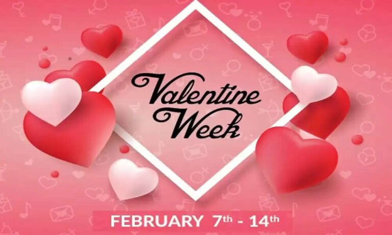 Know About Valentine Week List