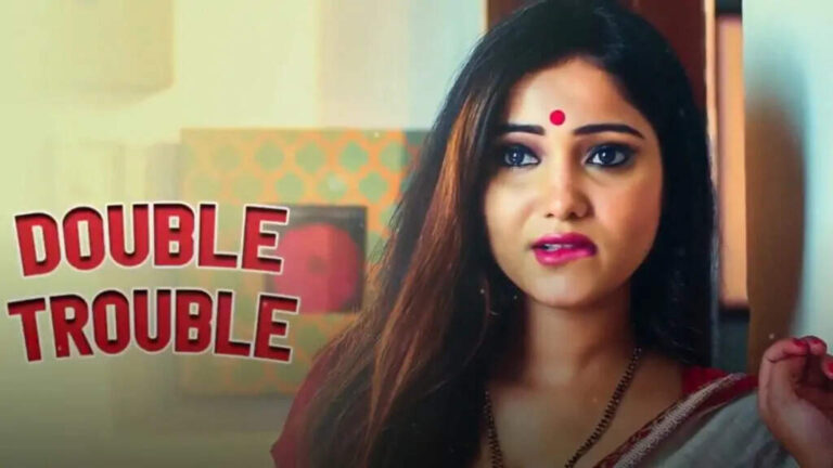 Know About The Double Trouble Web Series Cast