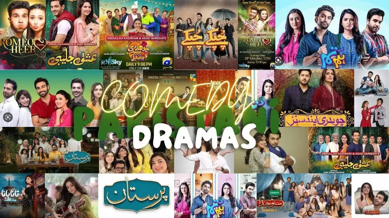 Top 10 Best Pakistani Comedy Dramas