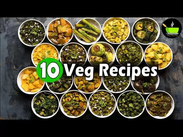 Top 10 Sabzi Recipe Ideas for Indian Vegetarian Delights