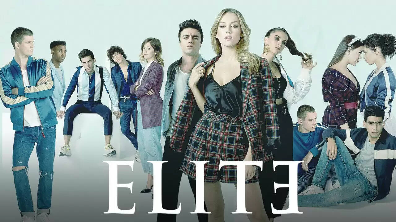 Elite Web Series Season 7 Full Cast