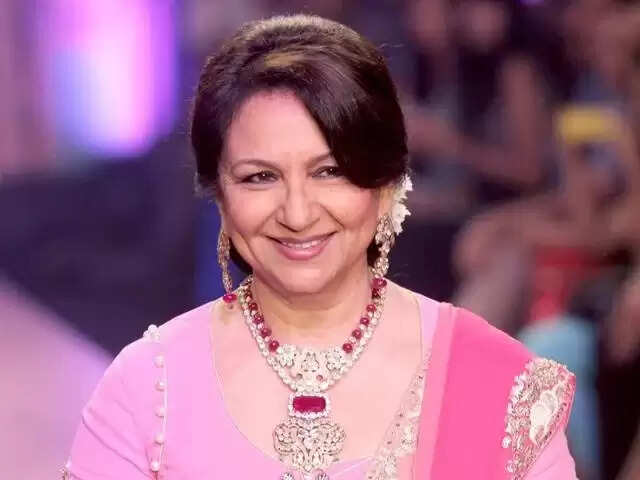 Sharmila Tagore Age, Family, Movies, Biography