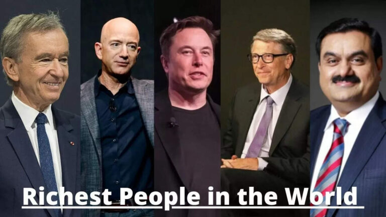 Top 10 Richest Investors In The World In 2024