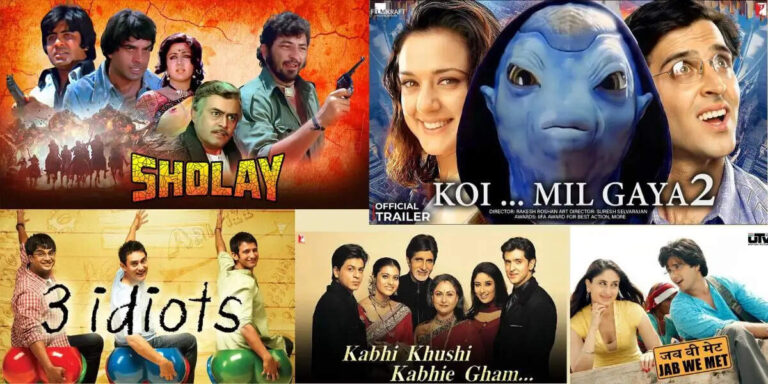 Top 10 Dumb Charades Hindi Movie Name Till 2024
