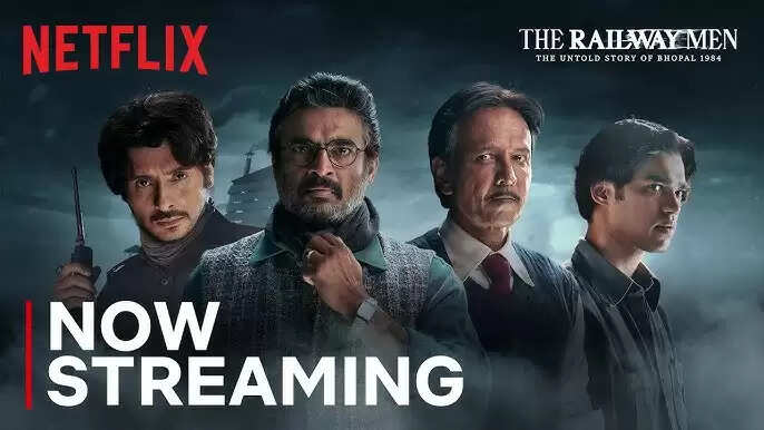 Know About The Full Cast of The Railway Men Netflix