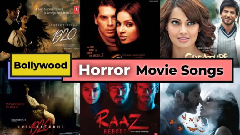 Top 10 Spine-Chilling Bollywood Horror Songs