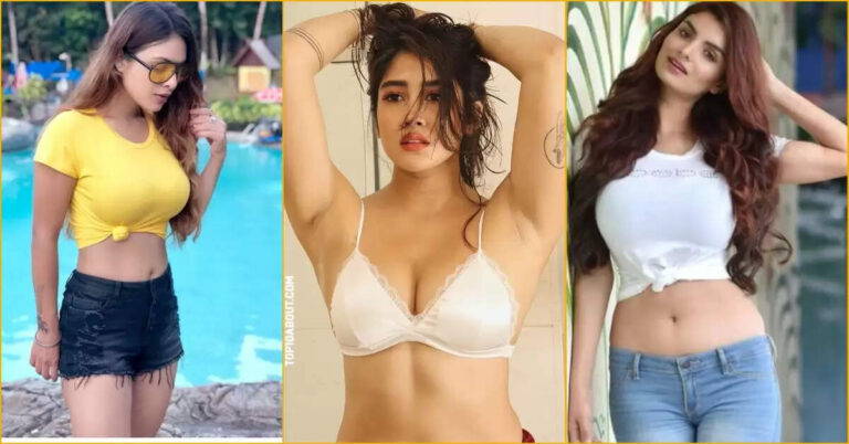 Top 10 Hot Indian Models In 2024
