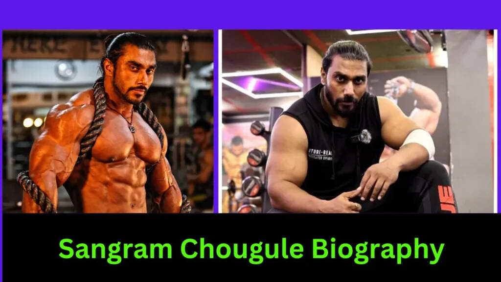Sangram Chougule Age, Biography, Family, Net Worth