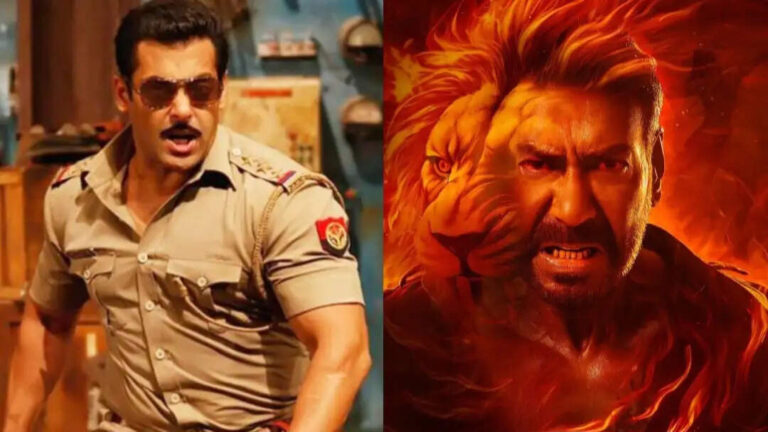 Chulbul Pandey Joins the Cop Universe: Salman Khan’s Cameo in Singham Again