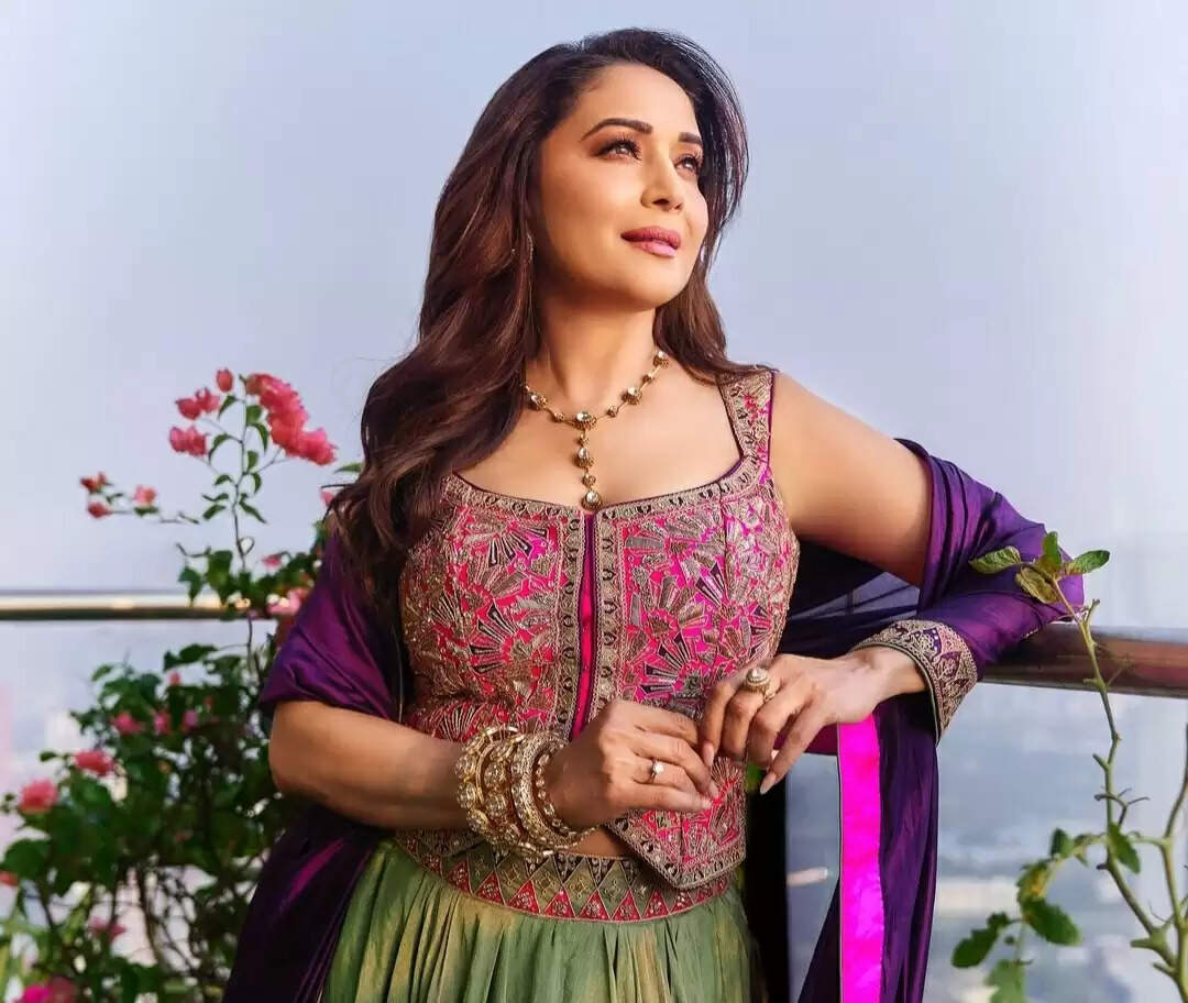 Why This Diwali Is Very Important For Madhuri Dixit?