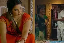 Malai on ULLU Part 2, Cast, Actress