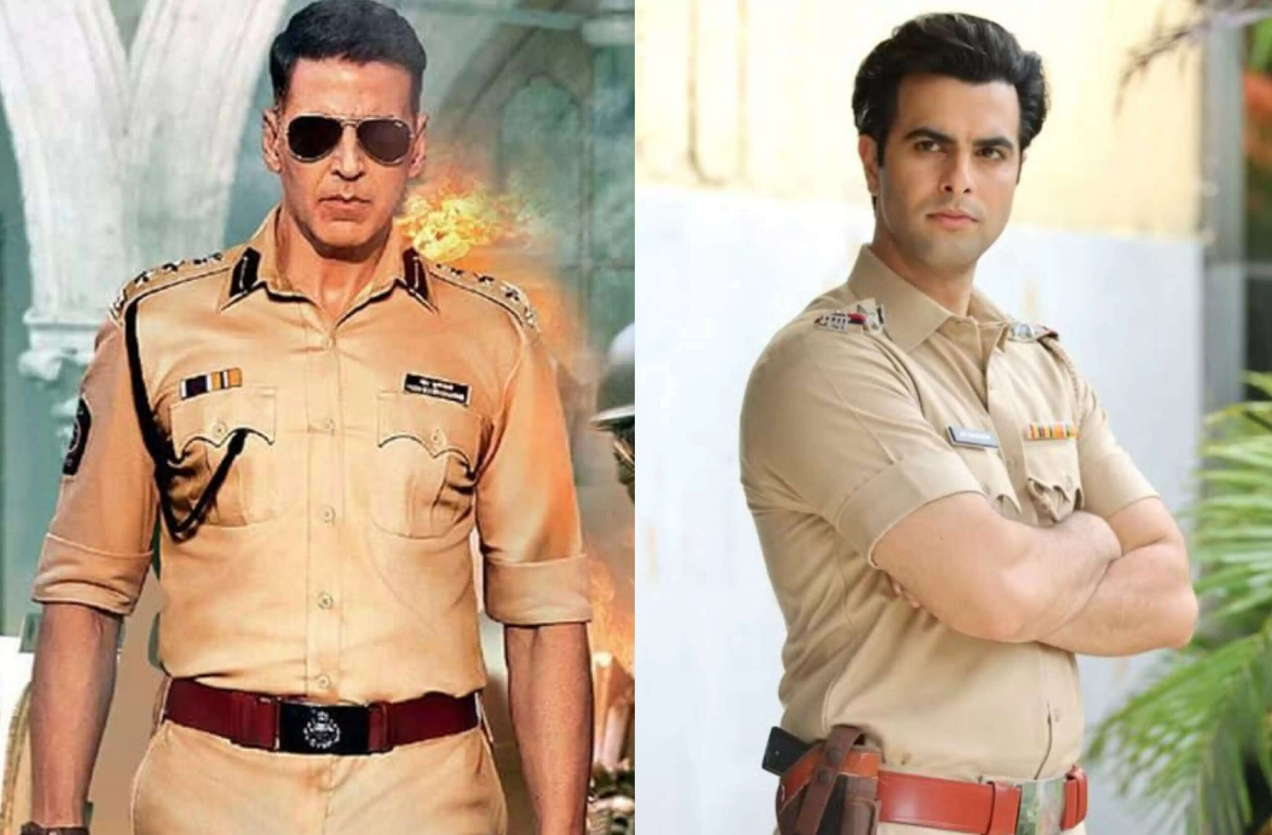 Akshay Kumar's Doppelgänger Alert: Ankur Rathee Brings B-Town to Buzz!