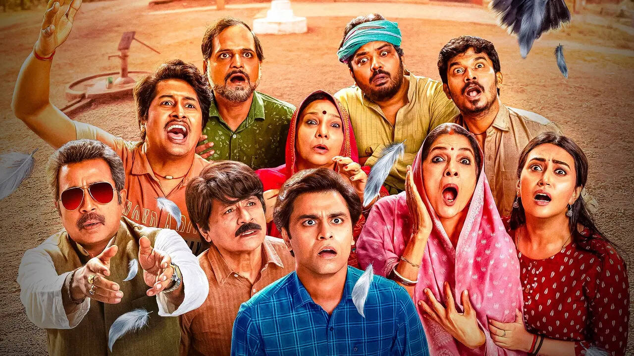 Panchayat Season 3 Full Cast Name