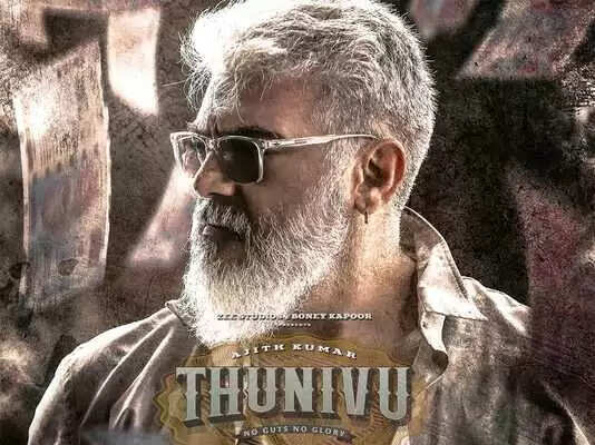 Is Thunivu Hit Or Flop? Box Office Result, Release Date