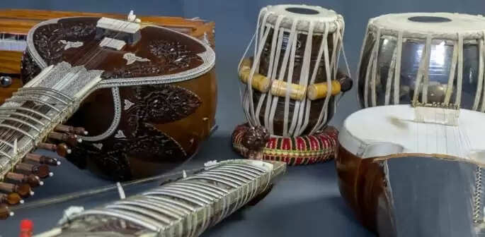 Top 10 Popular Indian Musical Instruments