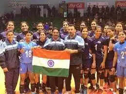 Top 10 Famous Female Volleyball Players of India