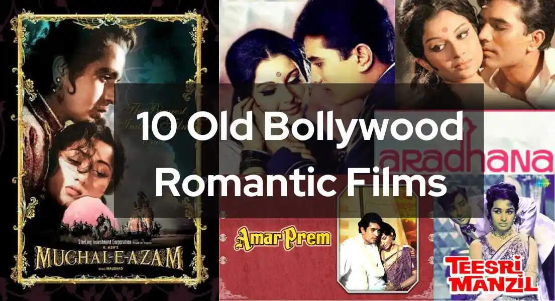 Top 10 Best Old Movies Bollywood To Watch In 2024